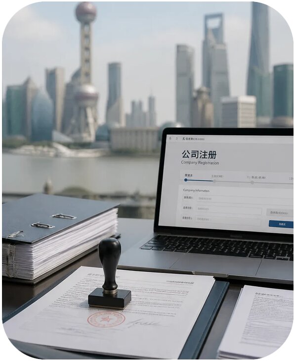 Регистрация дочерней компании в Китае от 86411 р. | Фиалан-Нвс