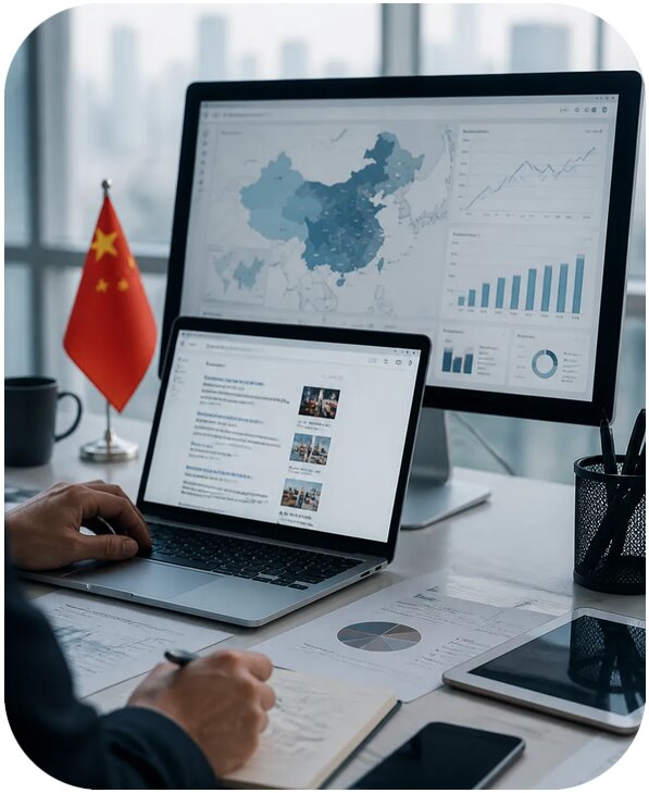 SEO продвижение в Baidu под ключ по цене от 35581 р. | Фиалан-Нвс