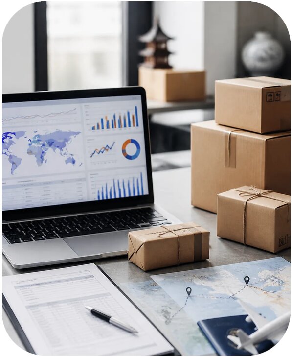 Cross border ecommerce в Китае под ключ от 25415 р. | Фиалан-Нвс